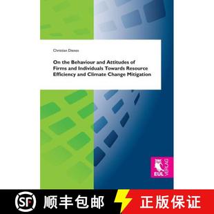 Resource 4周达 Behaviour the Attitudes Towards Efficiency Individuals Firms 9783844104936 Cl... and