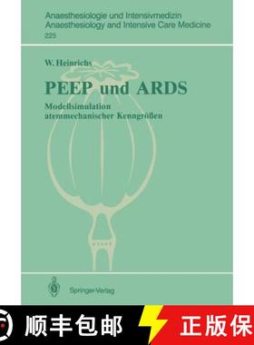 【3-4周达】PEEP und ARDS: Modellsimulation atemmechanischer Kenngrößen [9783540559733]