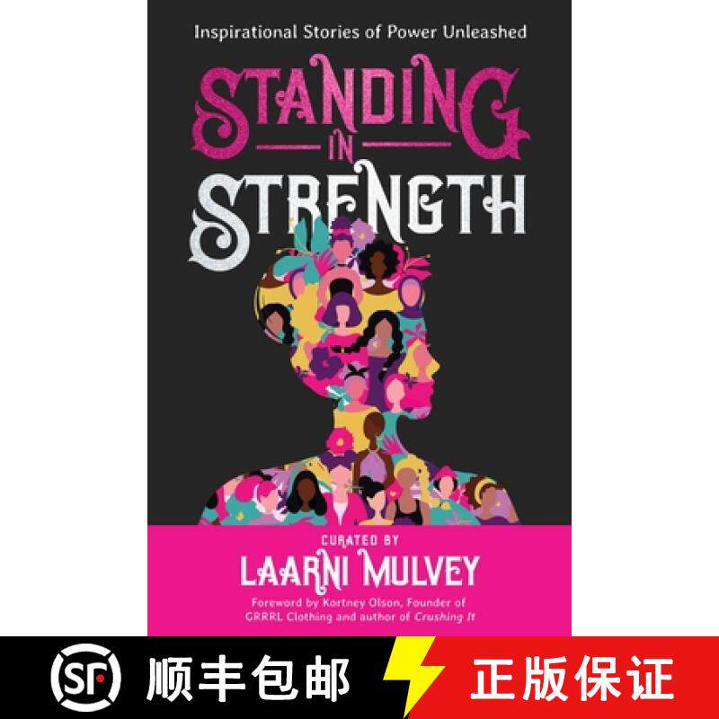 【3-4周达】Standing in Strength: Inspirational Stories of Power Unleashed [9781913973162]