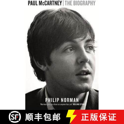 【3-4周达】Macca: The Life of Paul McCartney [9781780226408]