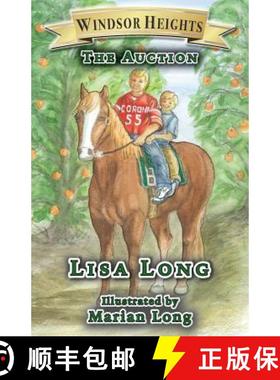 预订 Windsor Heights Book 4: The Auction [9780975356630]