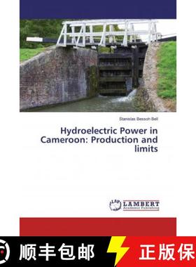 预订 Hydroelectric Power in Cameroon: Production and limits [9786139863655]