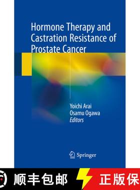 【3-4周达】Hormone Therapy and Castration Resistance of Prostate Cancer [9789811070129]