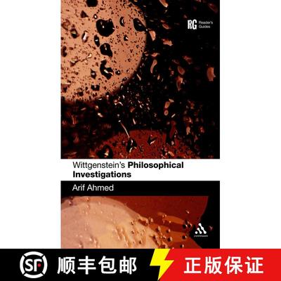 【3-4周达】Wittgenstein's 'Philosophical Investigations': A Reader's Guide [9780826492647]