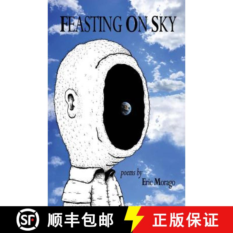 【3-4周达】Feasting on Sky [9780997983616]