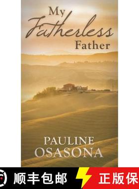 【3-4周达】My Fatherless Father [9781909878419]