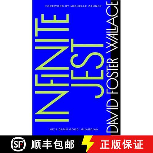 Infinite Jest [9780349121086]