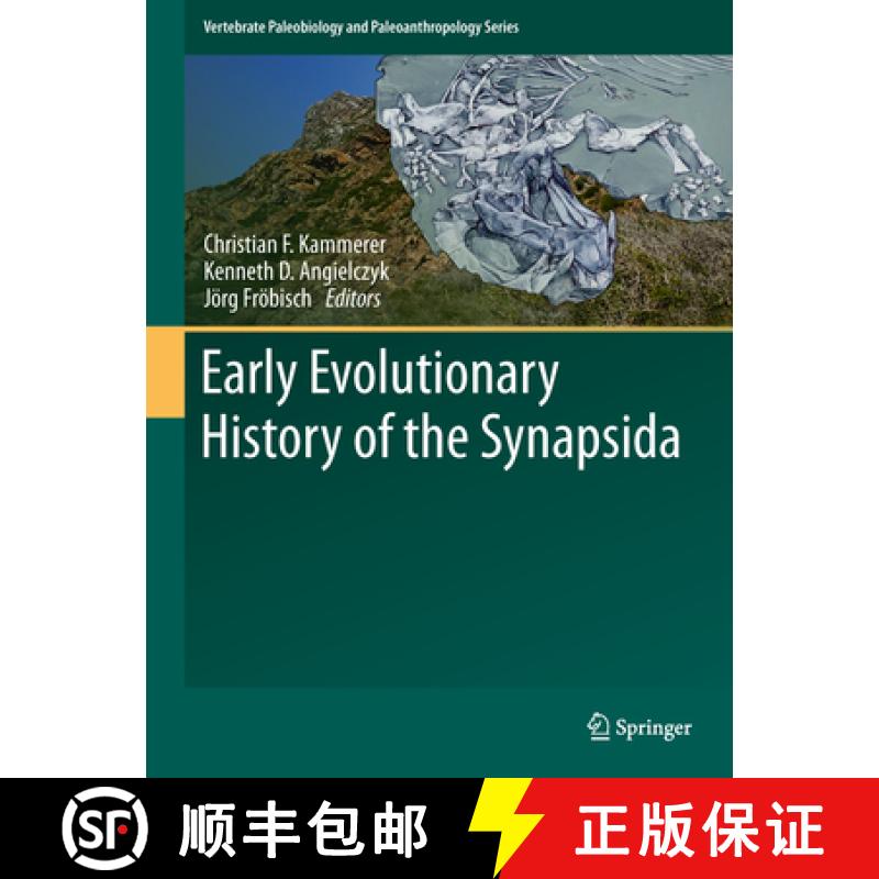 【3-4周达】Early Evolutionary History of the Synapsida [9789400768406]