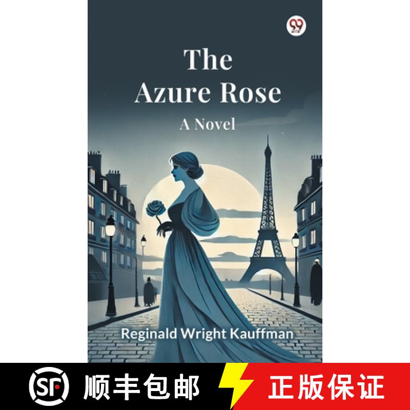 【2-3周达】Azure RoseA Novel (Edition1) [9789369420872]