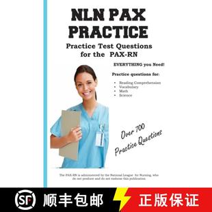 the 9781772453270 NLN Test Questions Practice 4周达 PAX for