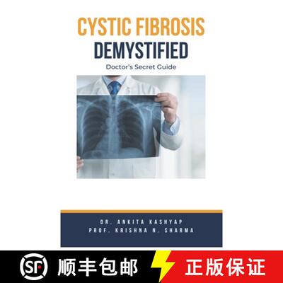【3-4周达】Cystic Fibrosis Demystified: Doctor's Secret Guide [9798223731382]