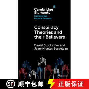 【3-4周达】Conspiracy Theories and their Believers: A Comparative Outlook [9781009570817]