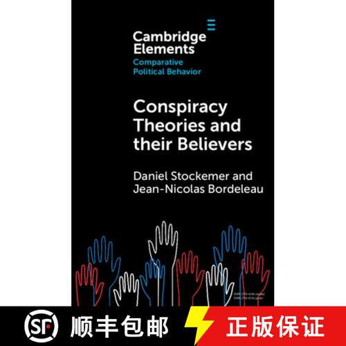 预订 Conspiracy Theories and their Believers: A Comparative Outlook [9781009570817]