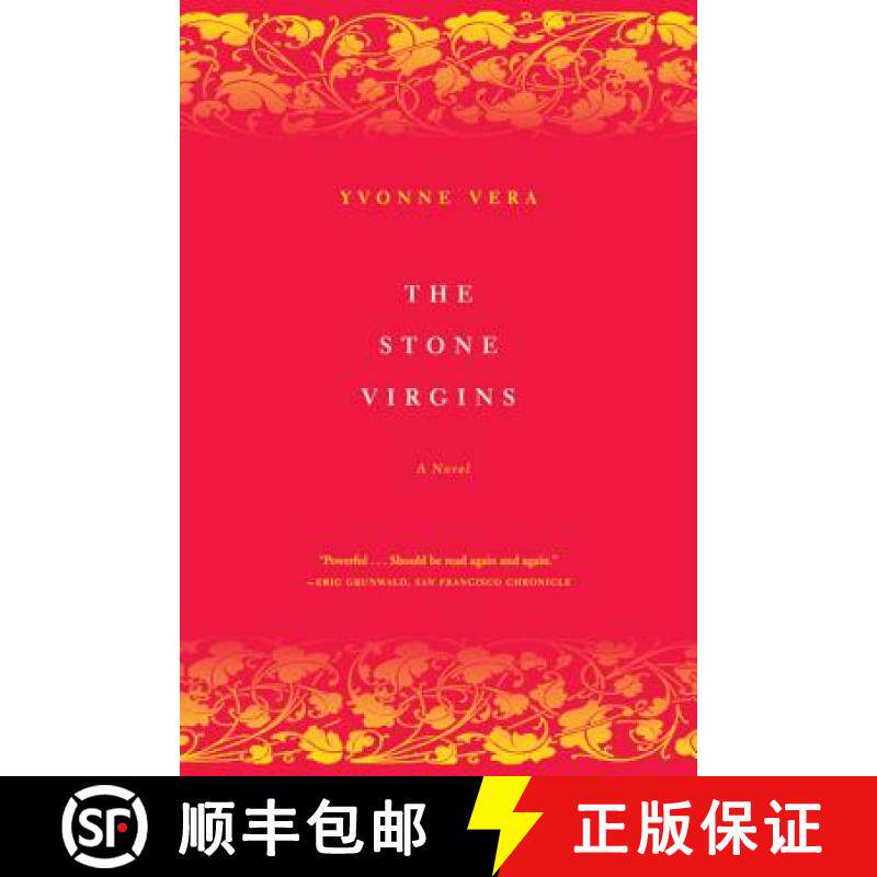 【3-4周达】The Stone Virgins [9780374528942]