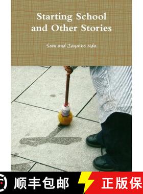 【3-4周达】Starting School and Other Stories [9781447513964]