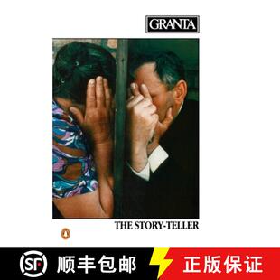 Granta The Storyteller. Teller 4周达 Story 9780140085990