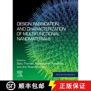 Characterization 9780128205587 4周达 Nanomaterials Multifunctional and Fabrication Design