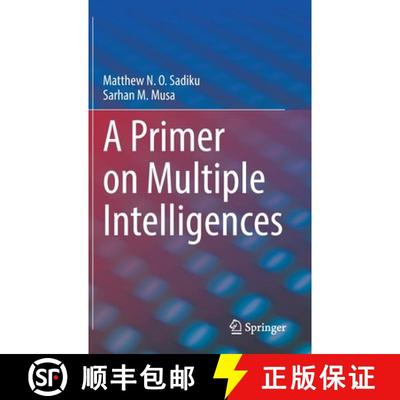 【3-4周达】A Primer on Multiple Intelligences [9783030775834]