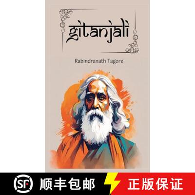 【3-4周达】Gitanjali [9789356528659]