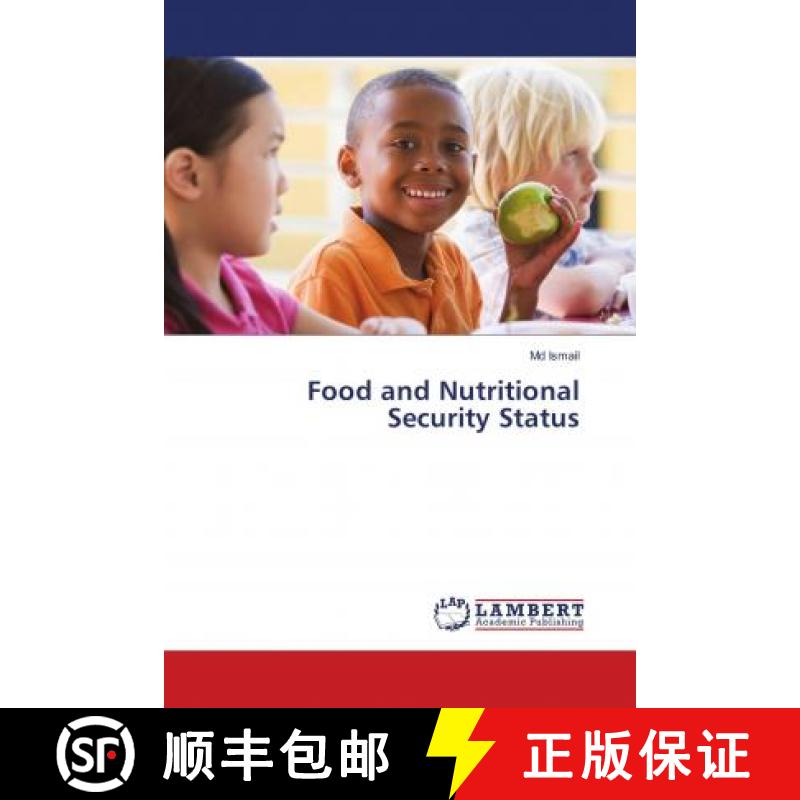 预订 Food and Nutritional Security Status [9783330009325]