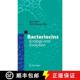 Bacteriocins 4周达 Ecology and 9783540366034 Evolution