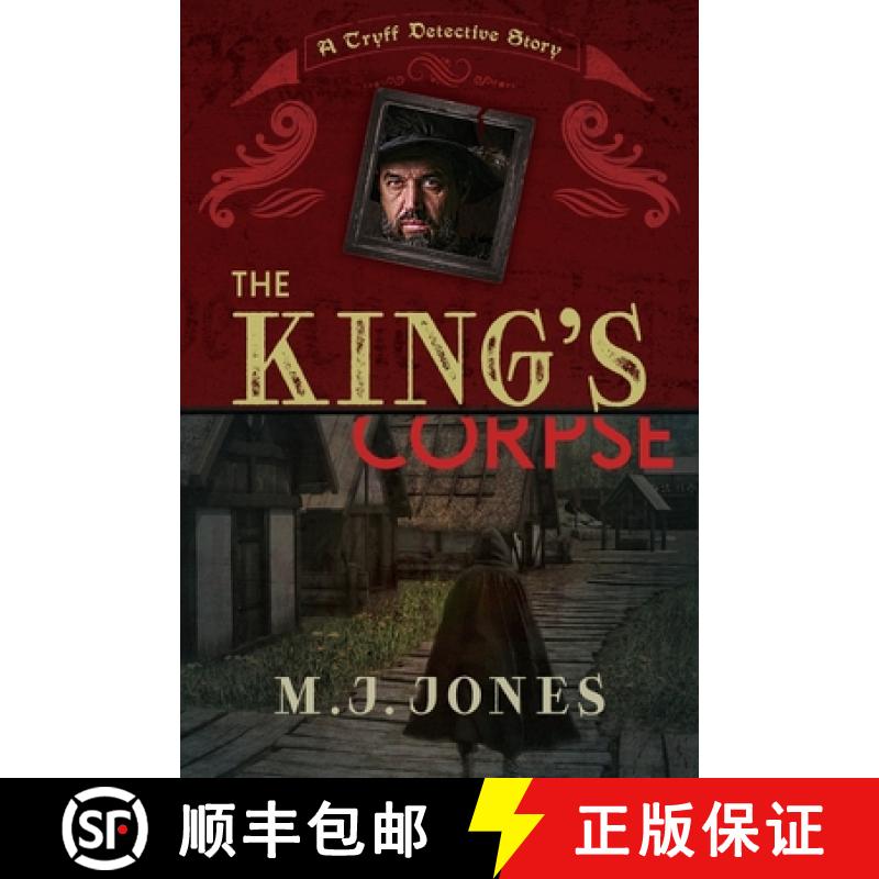 【2-3周达】The King's Corpse [9781950586912]