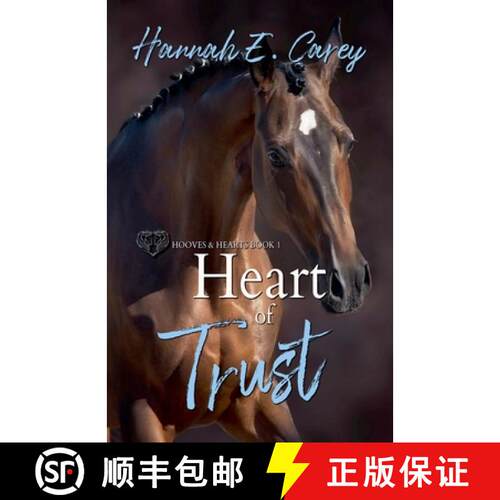 【3-4周达】Heart of Trust [9798224923625]