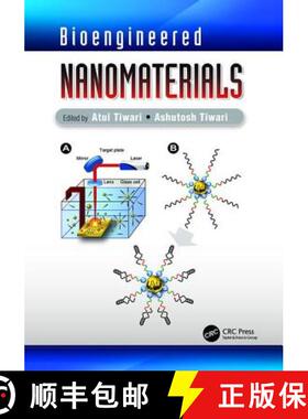 【3-4周达】Bioengineered Nanomaterials [9781138076754]
