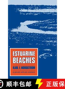 【3-4周达】Estuarine Beaches: An introduction to the physical and human factors affecting use and man... [9781851667284]