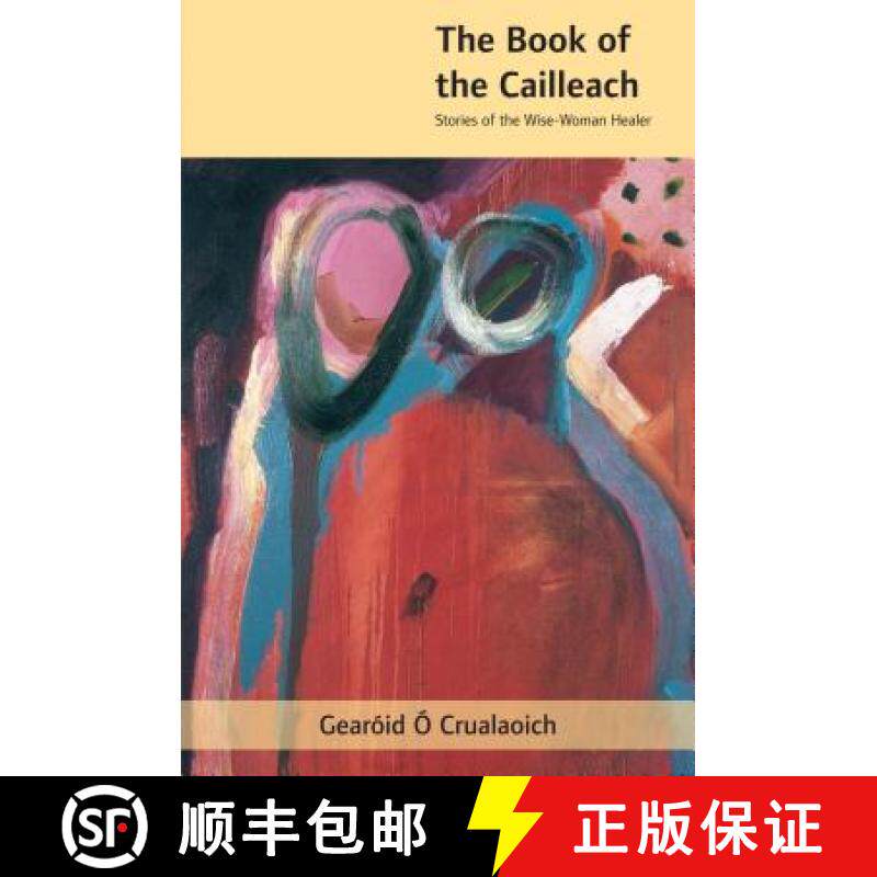 【3-4周达】The Book of the Cailleach: Stories of the Wise-Woman Healer [9781859184127]图片