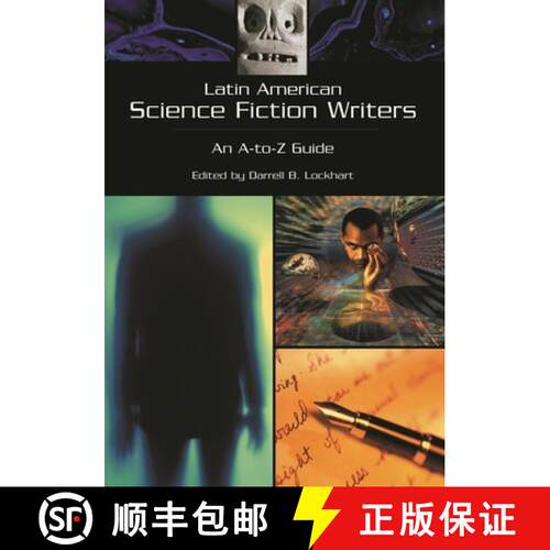 【3-4周达】精装 Latin American Science Fiction Writers: An A-to-Z Guide [9780313305535]