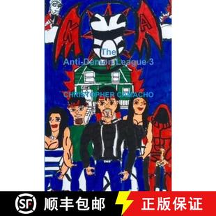 【3-4周达】The Anti Demon League 3 Hunter`s Moon [9781365597145]