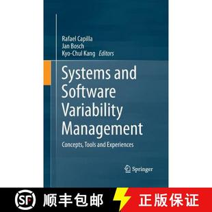 Tools 9783642441967 Systems Variability Management Software 4周达 and Experiences Concepts