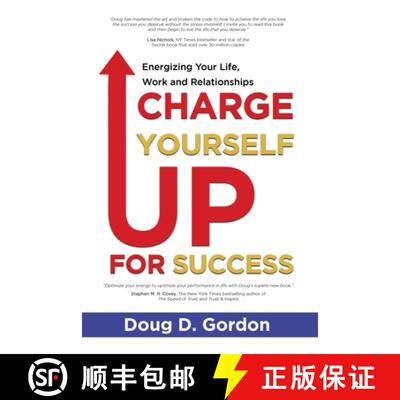 【3-4周达】Charge Yourself Up for Success: Energizing Your Life, Work and Relationships [9781637924136]