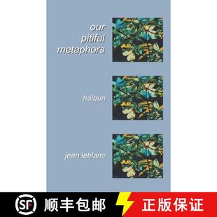 Our 3周达 Pitiful Metaphors 9788182538290 haibun