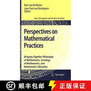 Perspectives 9781402050336 Socio... Together 4周达 Philosophy Mathematical Mathematics Practices Bringing