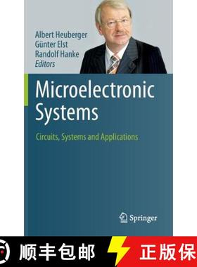 【3-4周达】Microelectronic Systems : Circuits, Systems and Applications [9783642230707]
