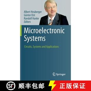 【3-4周达】Microelectronic Systems : Circuits, Systems and Applications [9783642230707]