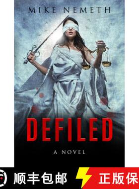 【3-4周达】Defiled [9781683500018]