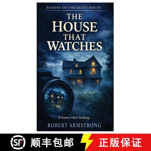 【3-4周达】The Quiet House Book 2 [9781635530360]