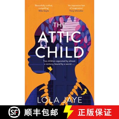 【3-4周达】The Attic Child :   A powerful and heartfelt historical novel, longlisted for the Jhalak P... [9781529064582]