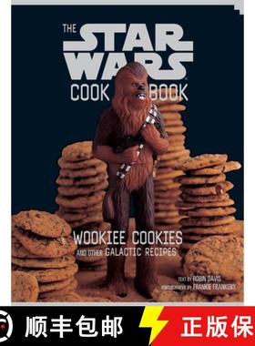 【3-4周达】The Star Wars Cookbook: Wookiee Cookies and Other Galactic Recipes [9780811821841]