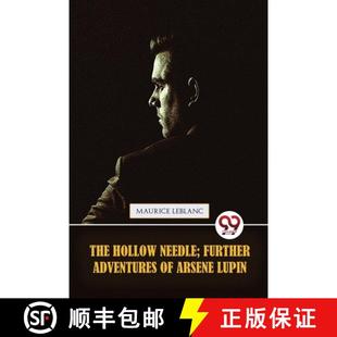 Hollow Adventures The 9789357274760 Urther Needle; 4周达 Arsene Further Ars?Ne Lupin