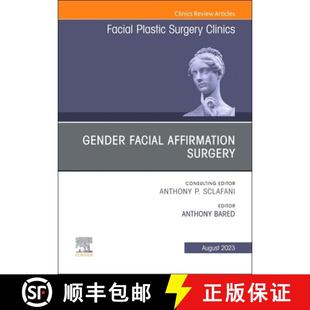 Facial Gender North 9780443182600 Clinics Affirmation 4周达 Issue Surgery Ame... Plastic