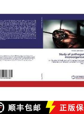 预订 Study of pathogenic microorganisms [9783659587665]