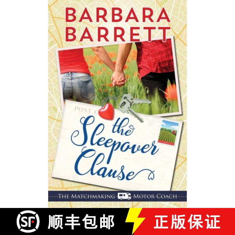 【3-4周达】The Sleepover Clause [9781948532532]