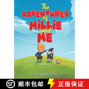 Lost 9781398419957 Adventures and Millie 3周达 Glove The