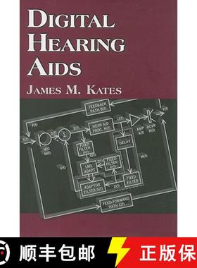 【3-4周达】Digital Hearing Aids [9781597563178]