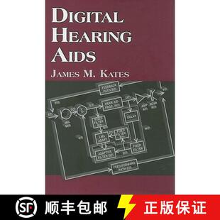 【3-4周达】Digital Hearing Aids [9781597563178]