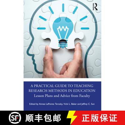 【3-4周达】A Practical Guide to Teaching Research Methods in Education: Lesson Plans and Advice from ... [9781032186757]